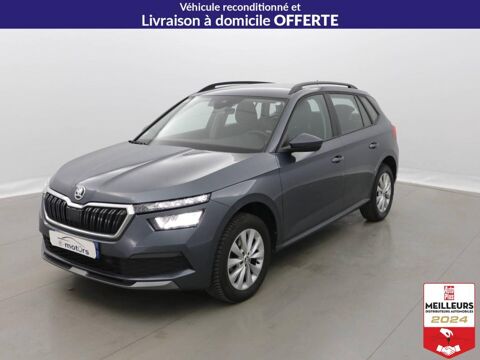 Skoda Kamiq 1.0 TSI 95 Ambition +GPS +PDC AR/AV 2021 occasion Lavau 10150