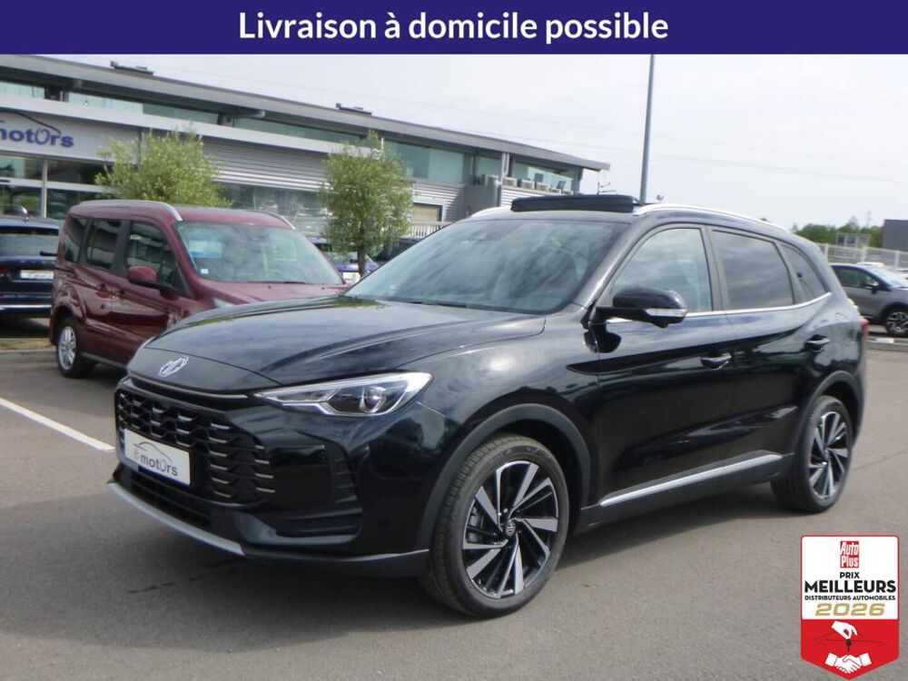 MG.ZS Hybrid+ 197 Luxury +Toit vitr&eacute; 2026 occasion 10150 Lavau