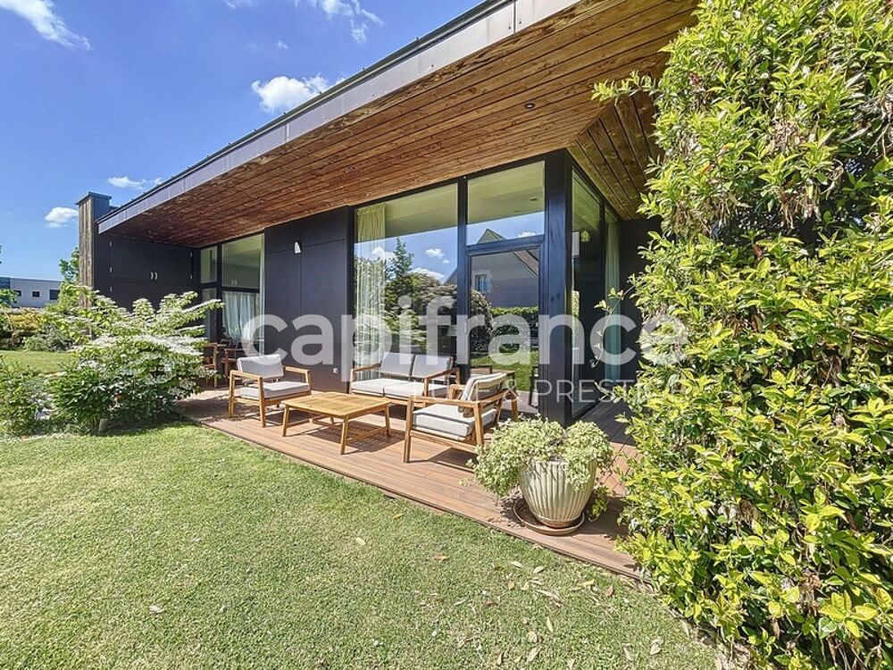 Vente Maison Maison contemporaine 232 m2 5 chambres Saint cyr sur loire
