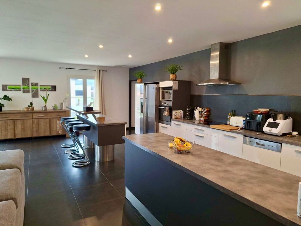 Vente Maison Maison à vendre 6 pièces  (30) Saint julien les rosiers