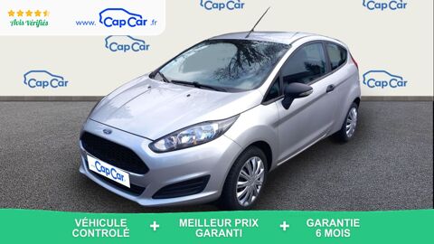 Ford Fiesta 2 pl V 1.5 TDCI 95 Business 2017 occasion Creutzwald 57150