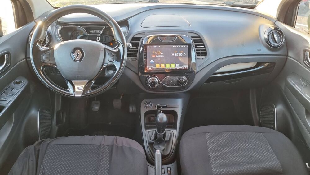 Captur I 1.5 dCi 90 Business 2014 occasion 45120 Chalette Sur Loing