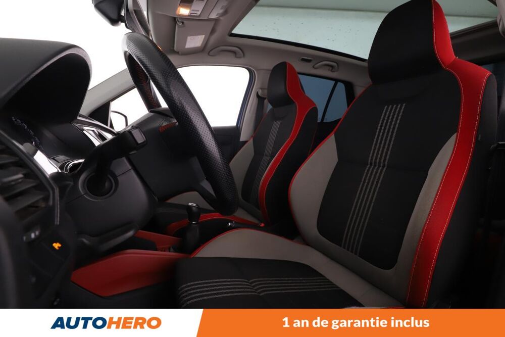 Fabia 1.2 TSI Green Tec Monte Carlo 110 ch 2016 occasion 92130 Issy-les-Moulineaux