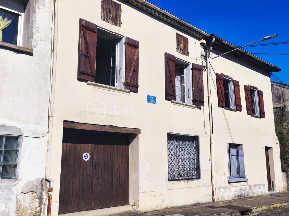 Vente Maison ? 180 m² POUR LE PRIX D'UN APPARTEMENT ? OUI, C'EST POSSIBLE ! ? Vic fezensac