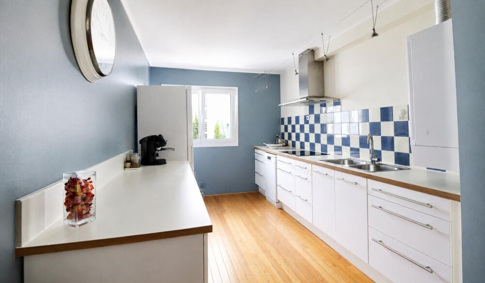Vente Appartement Appartement 6 pièces - Dernier étage - 4 Chambres - Bureau - Terrasse - Parking privé - Cave - Tram Ligne 4 Montpellier