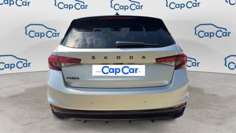 Fabia 1.5 TSI 150 DSG7 Monte-Carlo 2023 occasion 20000 Ajaccio
