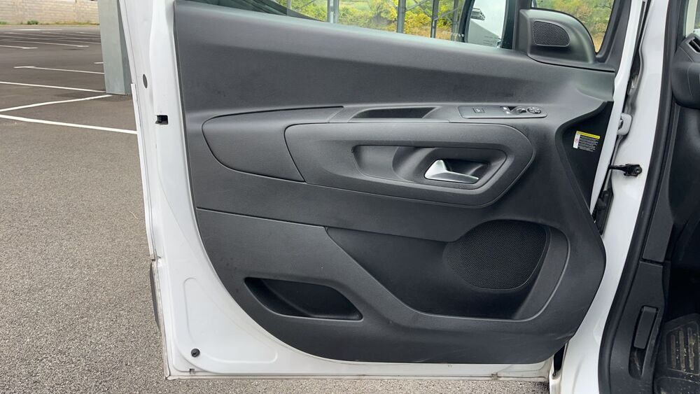 Berlingo VU 1.5 BlueHDi 102 Control 2023 occasion 34490 Thezan Les Beziers
