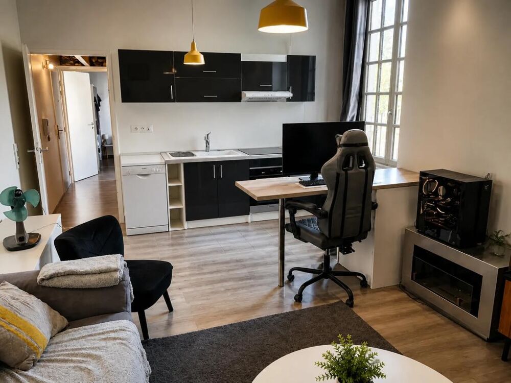 Vente Appartement Appartement de caractère 2 pièces proche gare Amiens