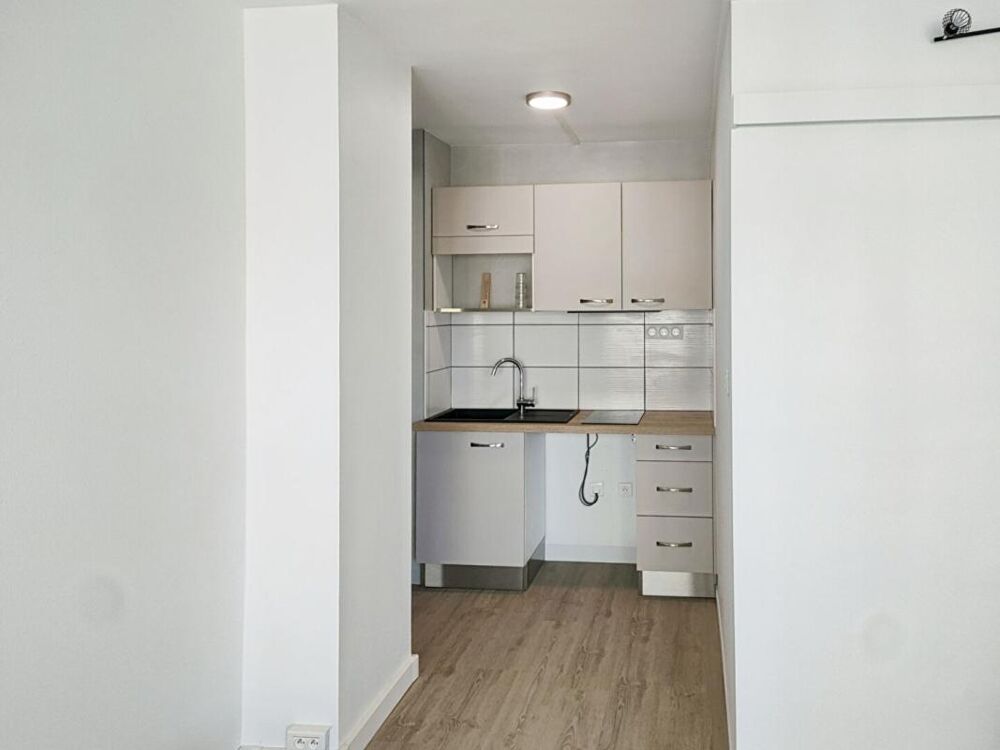 Location Appartement Appartement Nantes 2 pièce(s) 38.48 m2 Nantes