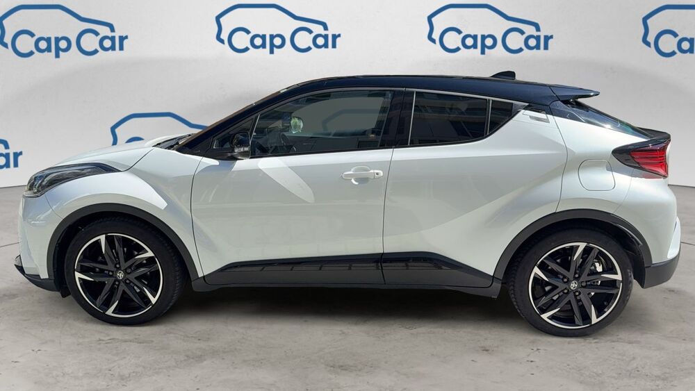 C-HR 2.0 VVT-i 184 Hybrid CTV GR Sport 2022 occasion 44300 Nantes