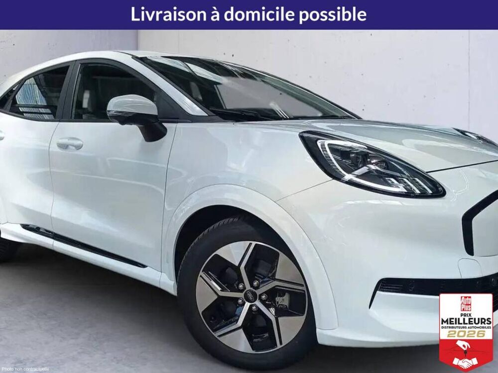 Puma GEN-E Standard Range 46 kWh 168 + Pack Hiver 2026 occasion 10150 Lavau