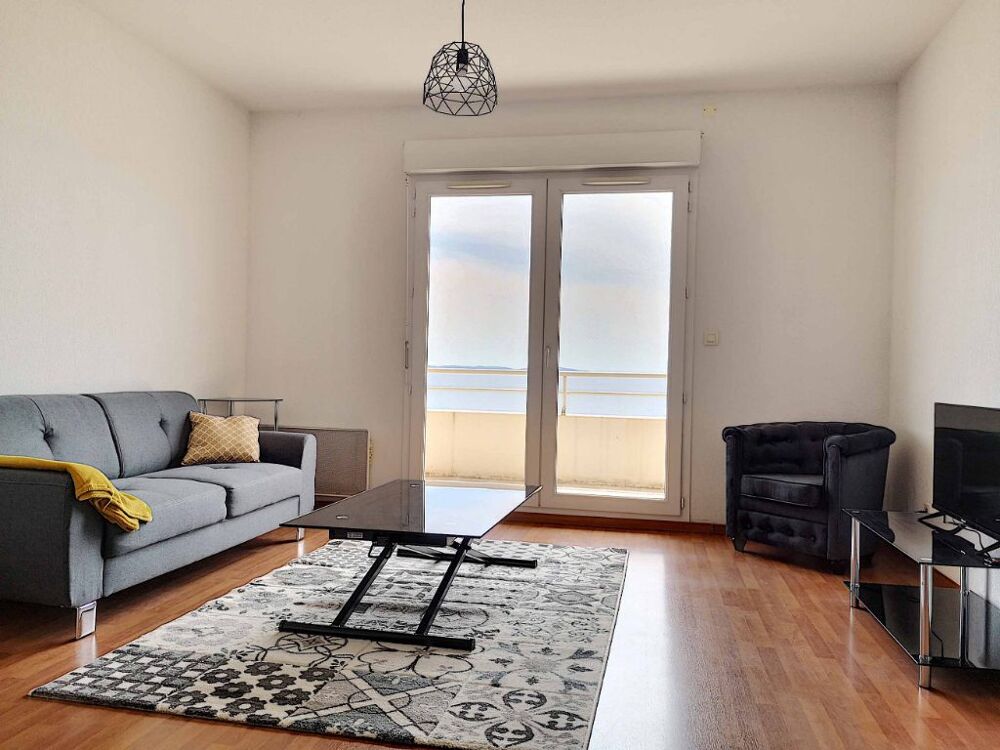 Location Appartement F2 MEUBLÉ SANGUINAIRES Ajaccio