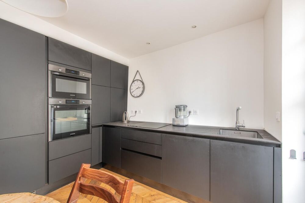 Vente Appartement Cœur de la butte Montmartre - Appartement duplex 3 pièces Paris 18
