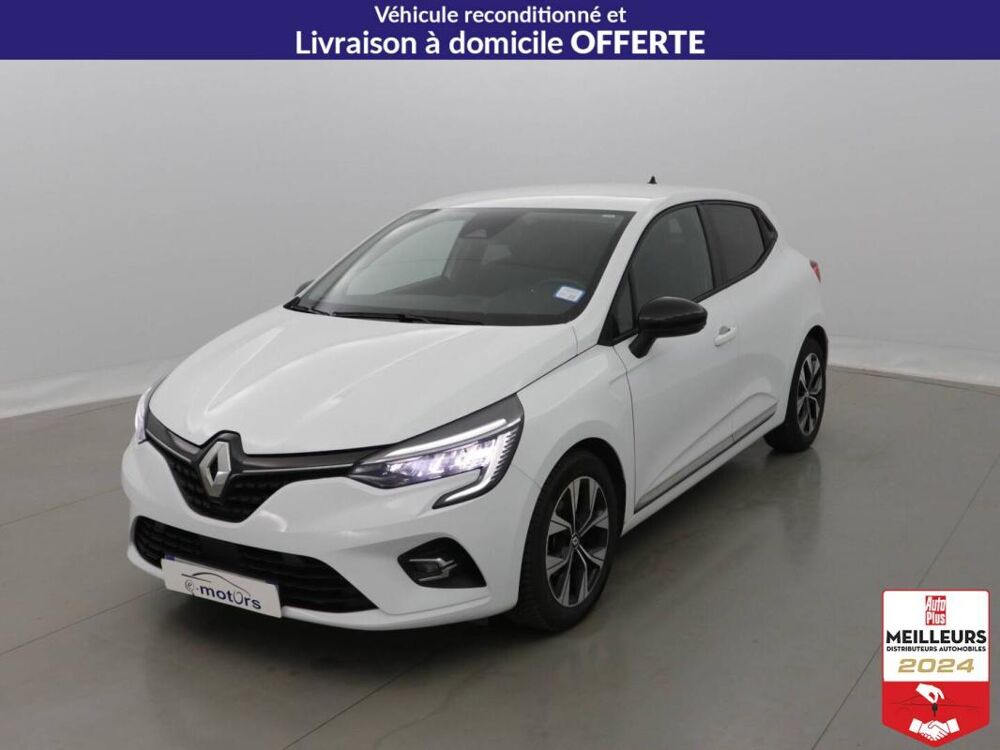 Clio TCe 100 GPL 21N Zen 2022 occasion 10150 Lavau