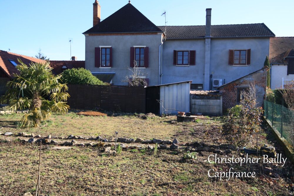 Vente Maison Maison 241 m² 6 chambres, à proximité directe des commodités Beaulon