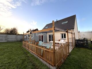  Maison � vendre 5 pi�ces 118 m�