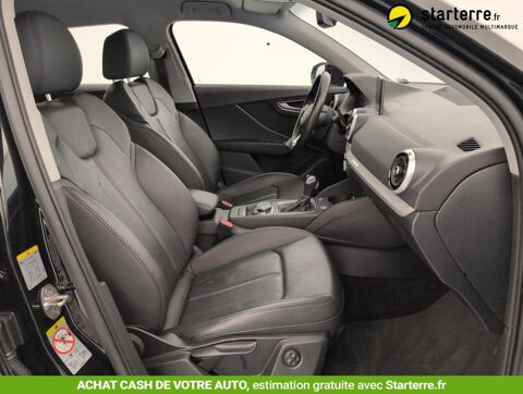 Q2 35 TDI 150 S tronic 7 quattro Design Luxe 2022 occasion 69190 Saint-Fons