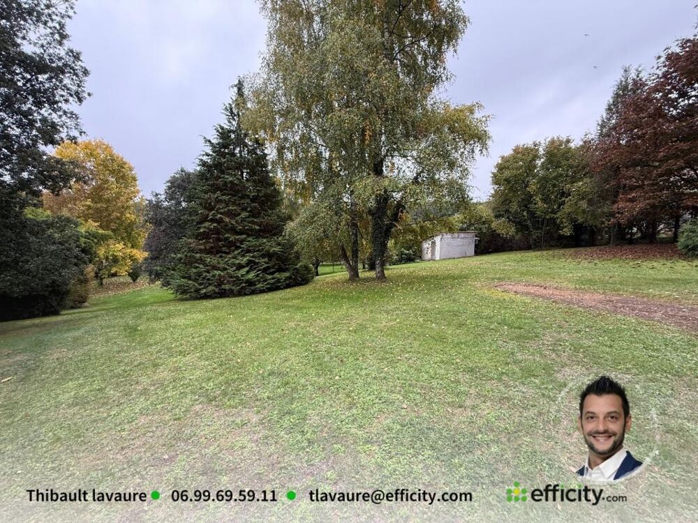 Vente Terrain Terrain Dirac