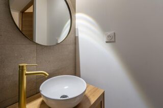  Appartement � vendre 1 pi�ce 21 m�