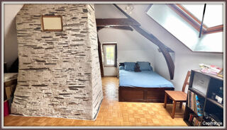  Ferme � vendre 9 pi�ces 172 m� Becon les granits