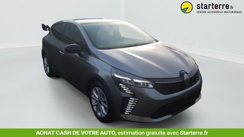 Renault Clio 5 BLUE DCI 100 CH GSR2 EVOLUTION 2025 occasion Saint-Fons 69190
