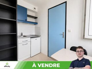  Appartement à vendre 3 pièces 33 m²