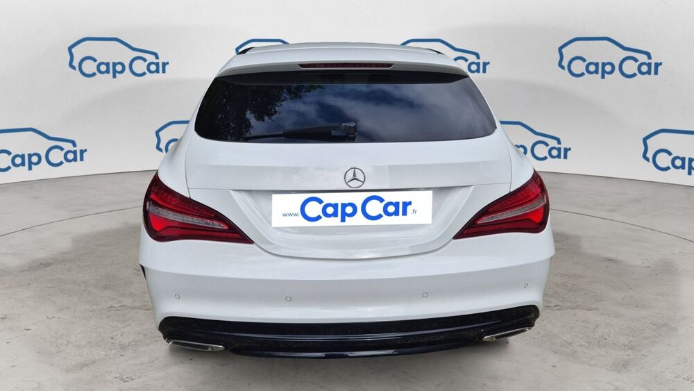 Classe CLA Classe 200 d 136 7G-DCT Fascination Pack AMG - Automatique T 2019 occasion 80000 Amiens