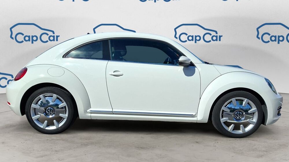COCCINELLE II 1.2 TSi 105 Vintage 2011 occasion 54000 Nancy