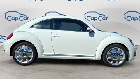 COCCINELLE II 1.2 TSi 105 Vintage 2011 occasion 54000 Nancy