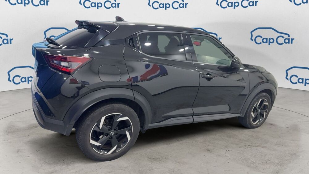 Juke 1.0 DIG-T 114 DCT7 N-Connecta 2022 occasion 54000 Nancy