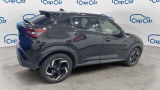 Juke 1.0 DIG-T 114 DCT7 N-Connecta 2022 occasion 54000 Nancy