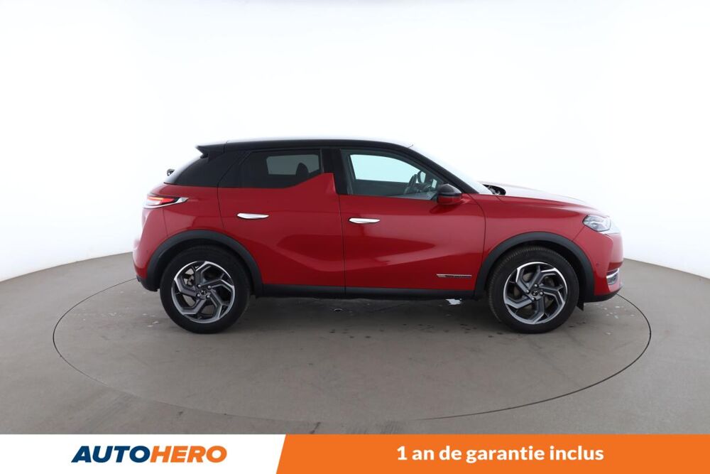 DS3 1.2 PureTech Grand Chic Automatique 155 ch 2019 occasion 92130 Issy-les-Moulineaux