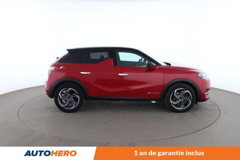 DS3 1.2 PureTech Grand Chic Automatique 155 ch 2019 occasion 92130 Issy-les-Moulineaux
