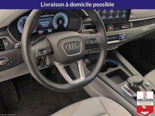 A4 40 TDI 204 S tronic 7 Quattro Design 2022 occasion 10150 Lavau