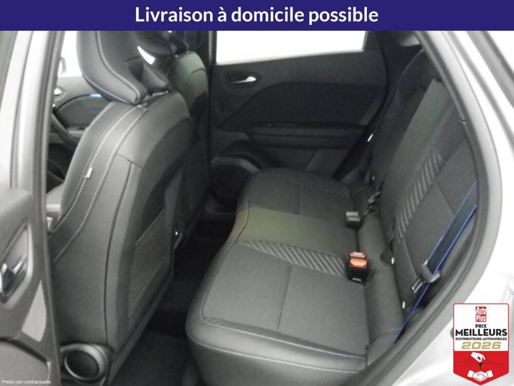 Symbioz 1.8 E-TECH FULL HYBRID 160CH ESPRIT ALPINE 2026 occasion 10150 Lavau