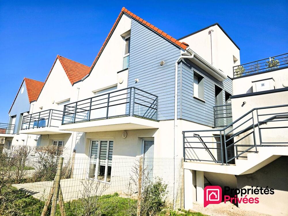 PROPRIETES PRIVEES COTE D'OPALE vous propose :