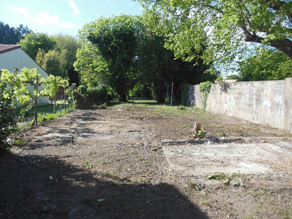 Maison 58 m² à transformer sur parcelle de 540 m²