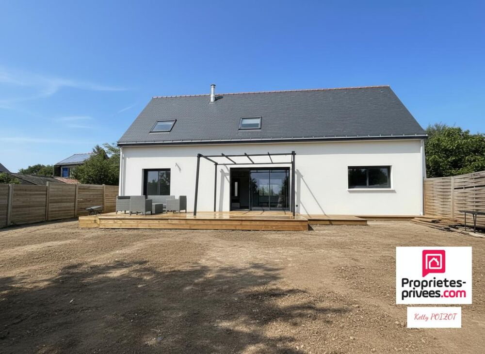 Maison 6 pièces 145 m² · à Petit Mars · 145 m² · 343 000 €