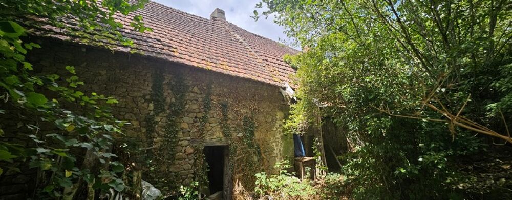 Maison à Rénover - Creuse