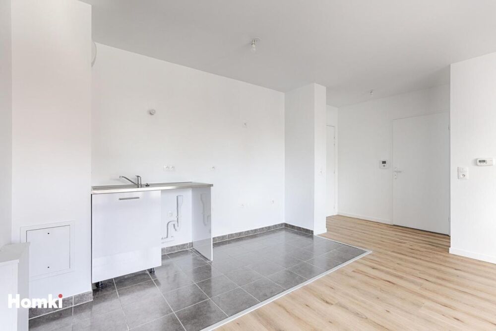 Vente Appartement Appartement T2 de 42 m² à Pantin 93500, Rue Averroes Pantin
