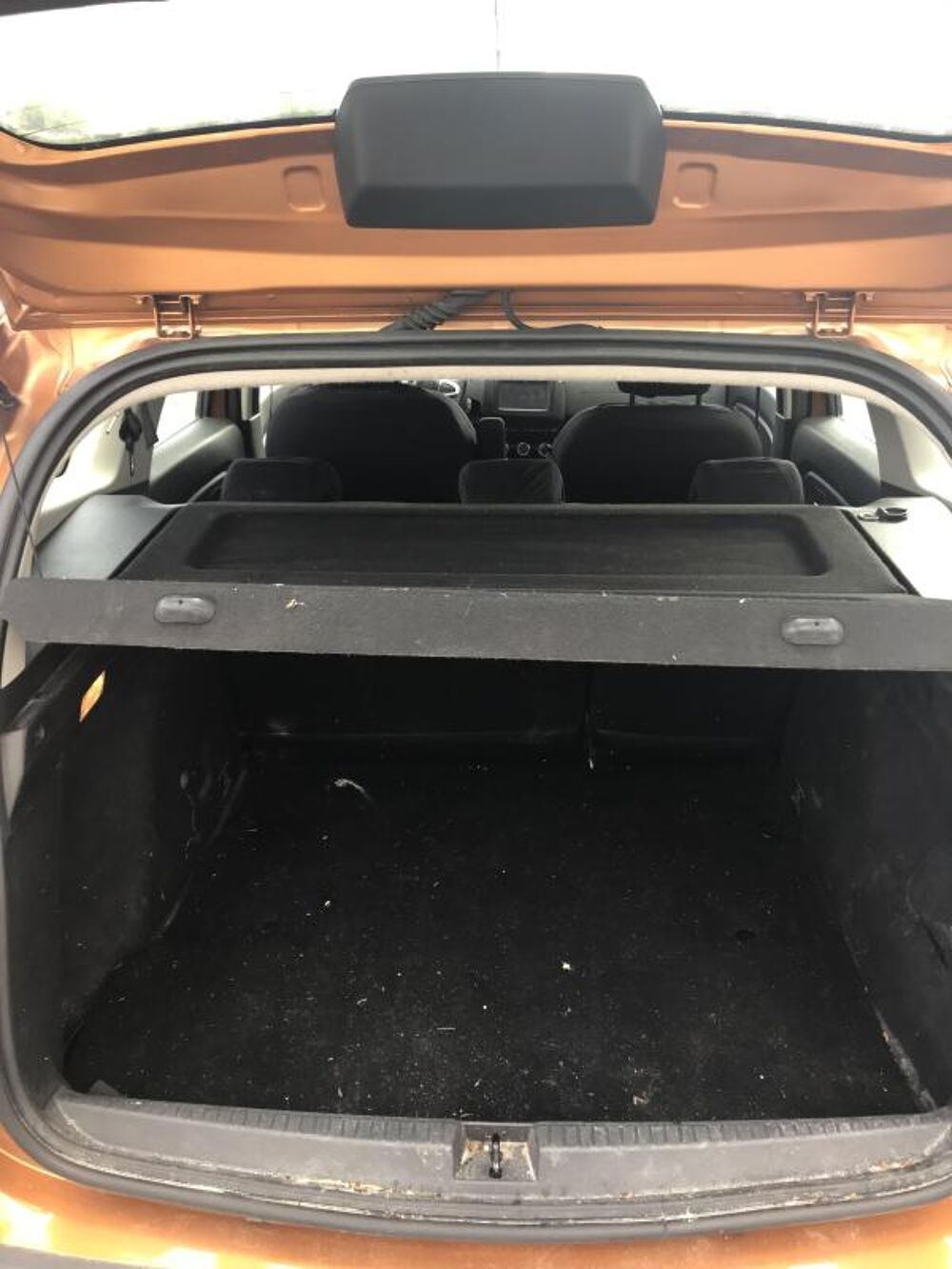Duster CONFORT DCI 110 4X2 2018 occasion 38160 Chatte