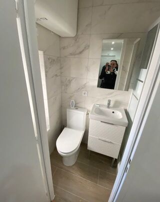  Appartement  louer 1 pice 13 m