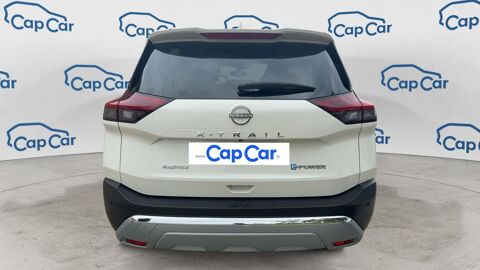 X-Trail 1.5 DIG-T 213 e-power e-Force 4WD Tekna - Entretien construc 2023 occasion 31200 Toulouse