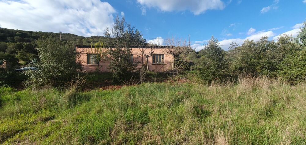 Vente Maison Maison à vendre 6 pièces LE BOSC (34) Le bosc