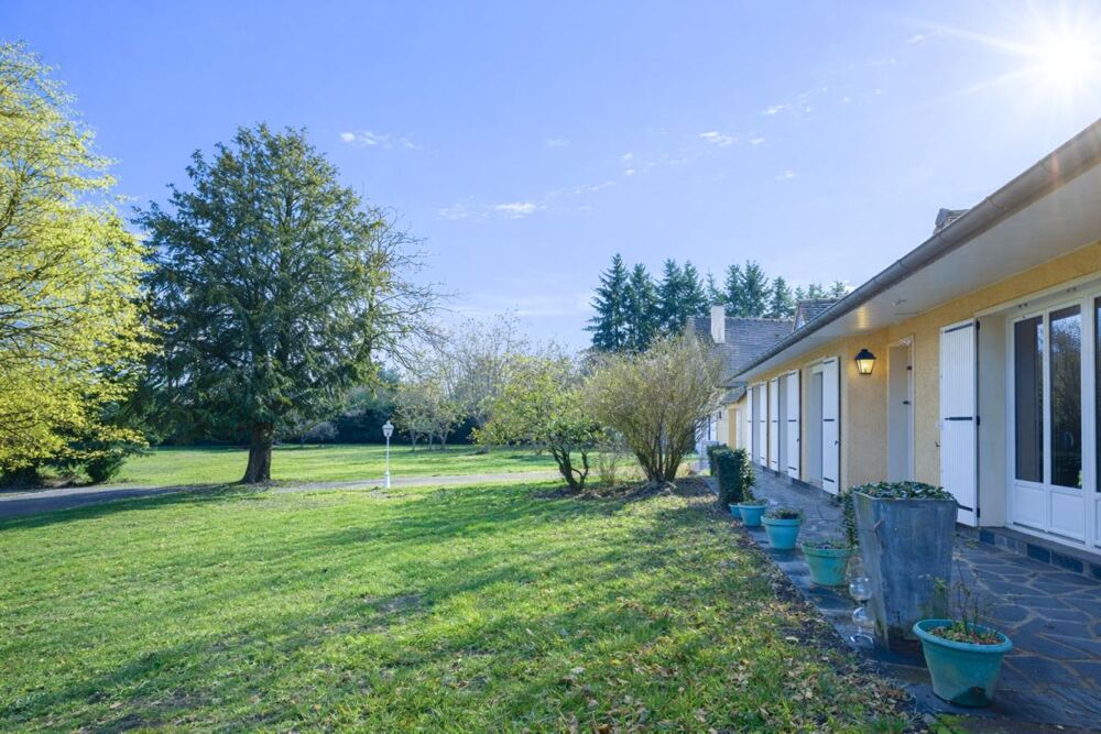 Vente Maison Maison Le Mans 8 pièce(s) 199.12 m2 Le mans