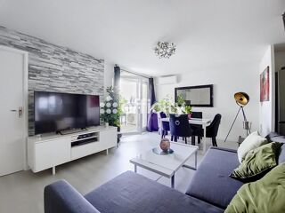  Appartement à vendre 3 pièces 59 m²