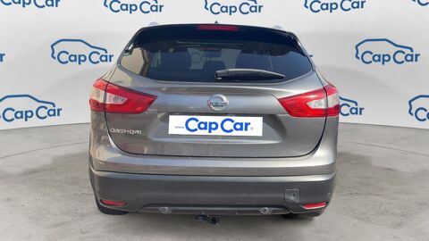 Qashqai 1.2 DIG-T 115 Connect 2014 occasion 93140 Bondy