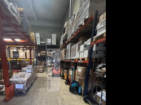 &Agrave; LOUER ENTREP&Ocirc;T/BUREAUX DE 932M&sup2;&Agrave; IVRY-SUR-SEINE 17031 94200 Ivry sur seine