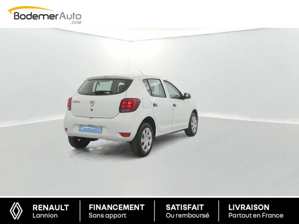 Sandero SCe 75 Access 2020 occasion 22200 Guingamp