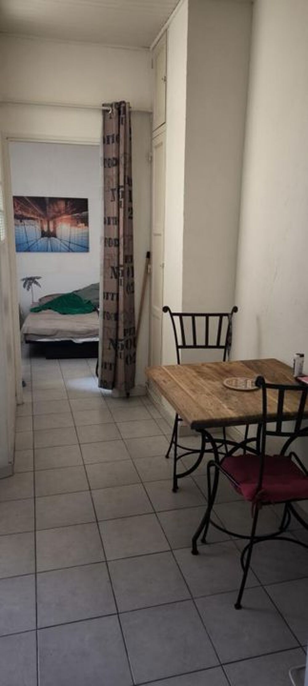 Location Appartement Studio de 21m2 à louer sur Toulon Toulon